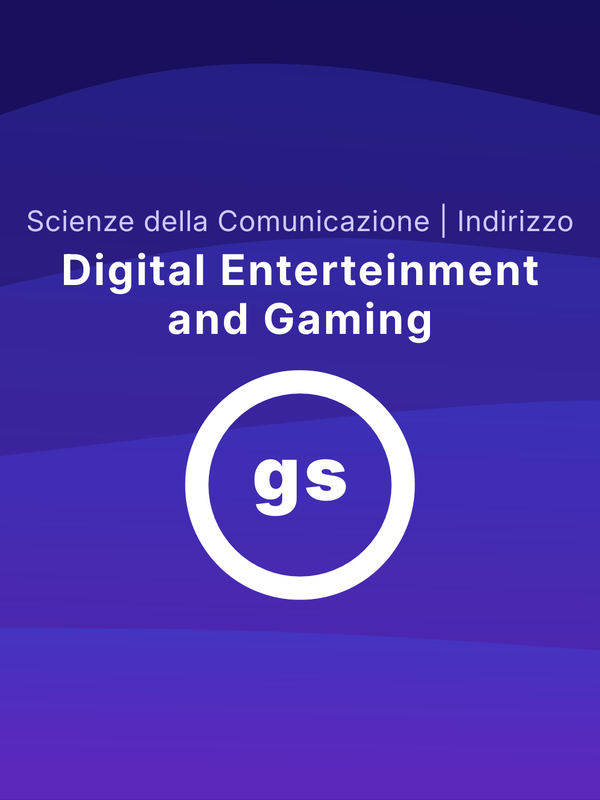 Digital Entertainment and Gaming