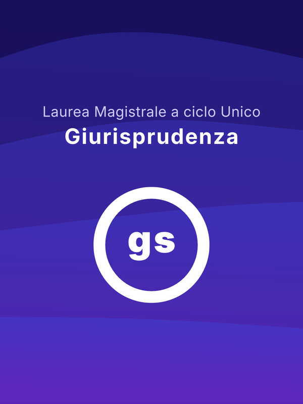 Giurisprudenza