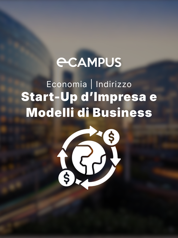 Start-Up d'Impresa e Modelli di Business