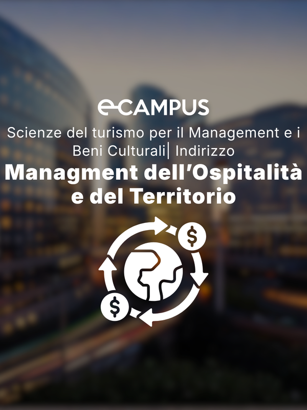 Management dell'Ospitalità e del Territorio