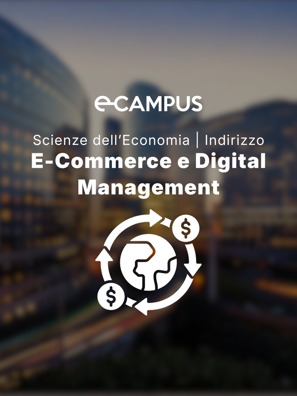 E-Commerce e Digital Managment