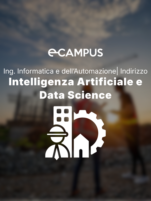 Intelligenza Artificiale e Data Science