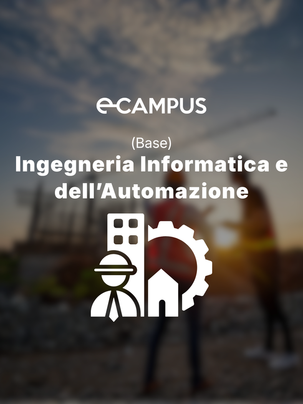Ingegneria Informatica e dell'Automazione (base)
