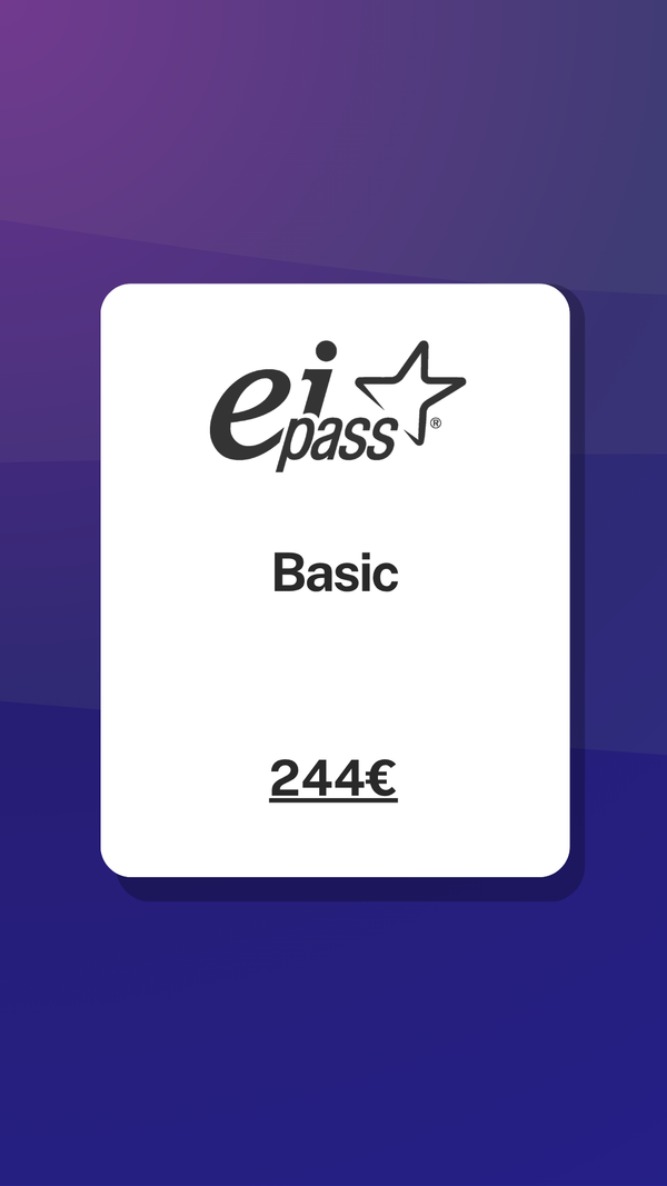 Basic certificazione EIPASS