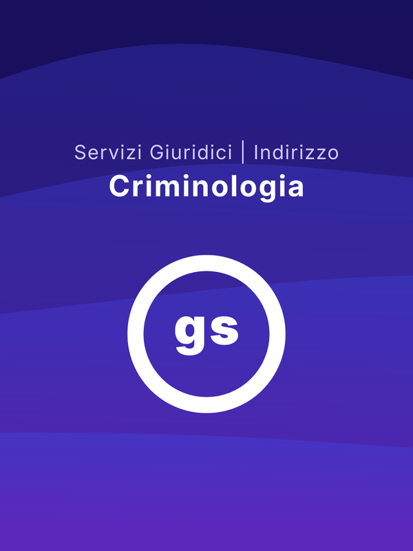 Criminologia