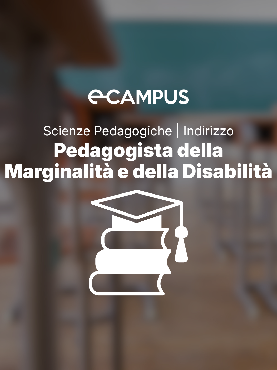 Pedagogista della Marginalità e della Disabilità