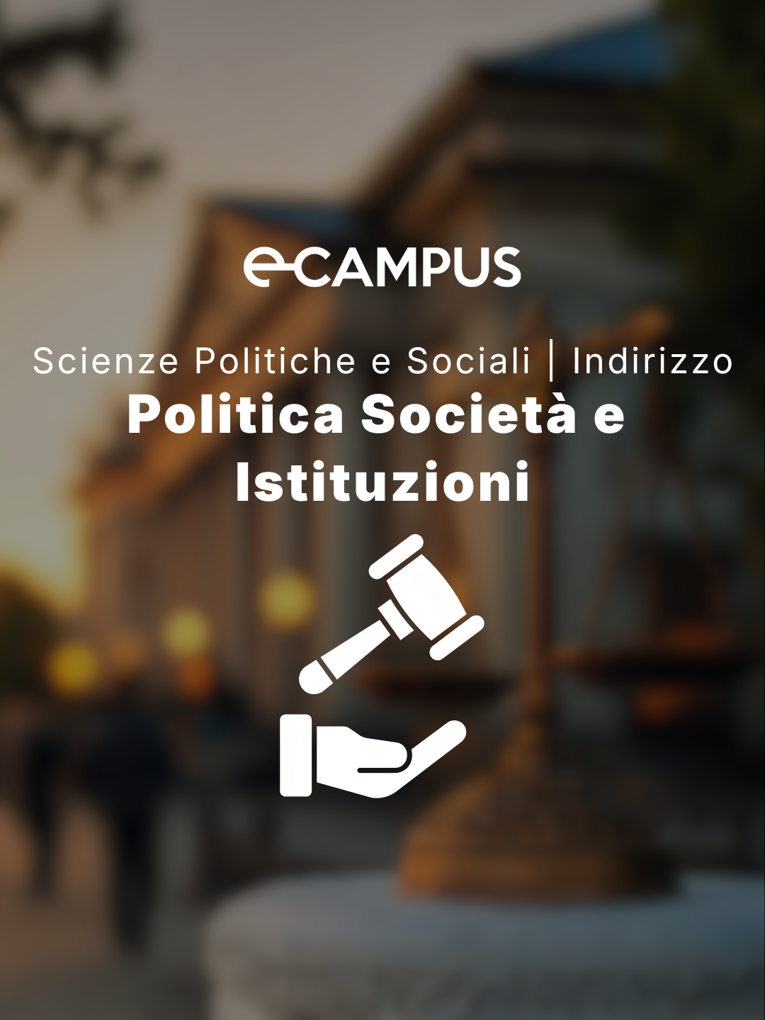 Politica Società e Istituzioni