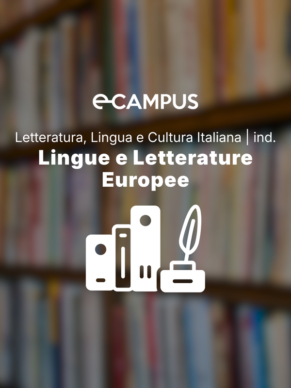 Lingue e Letterature Europee