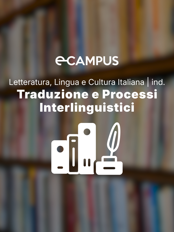 Traduzione e Processi Interlinguistici