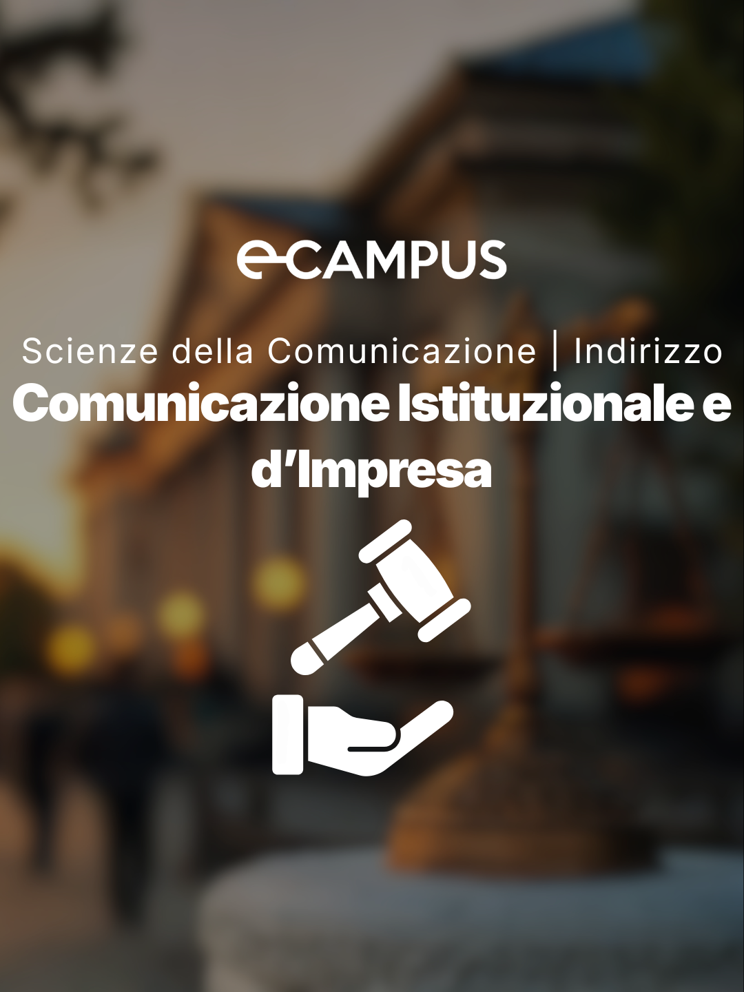 Comunicazione Istituzionale e d'Impresa