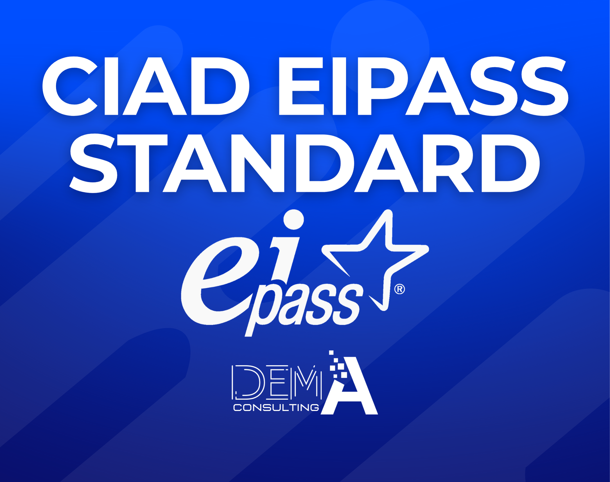 CIAD EIPASS Standard certificazione EIPASS