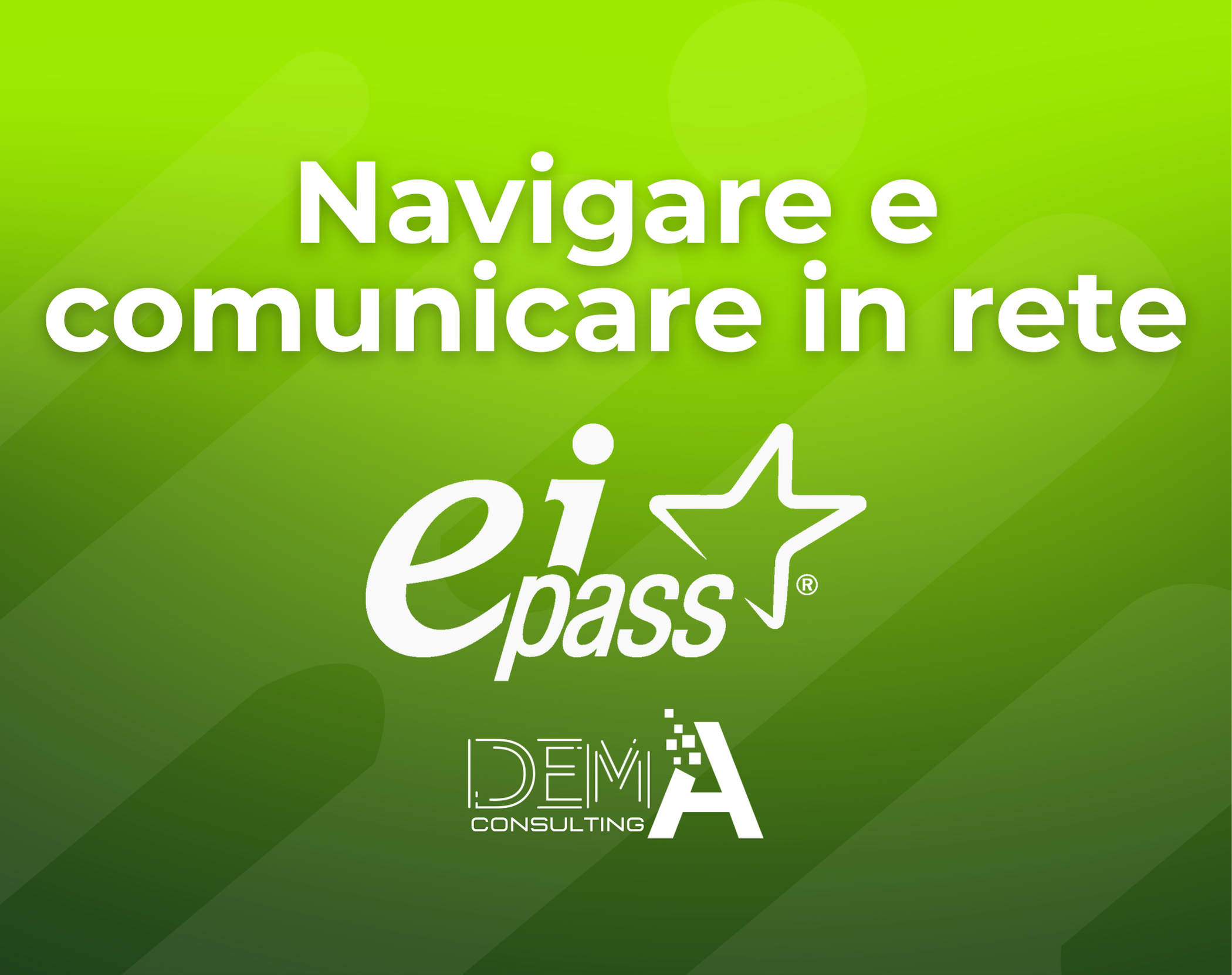 Navigare e comunicare in rete