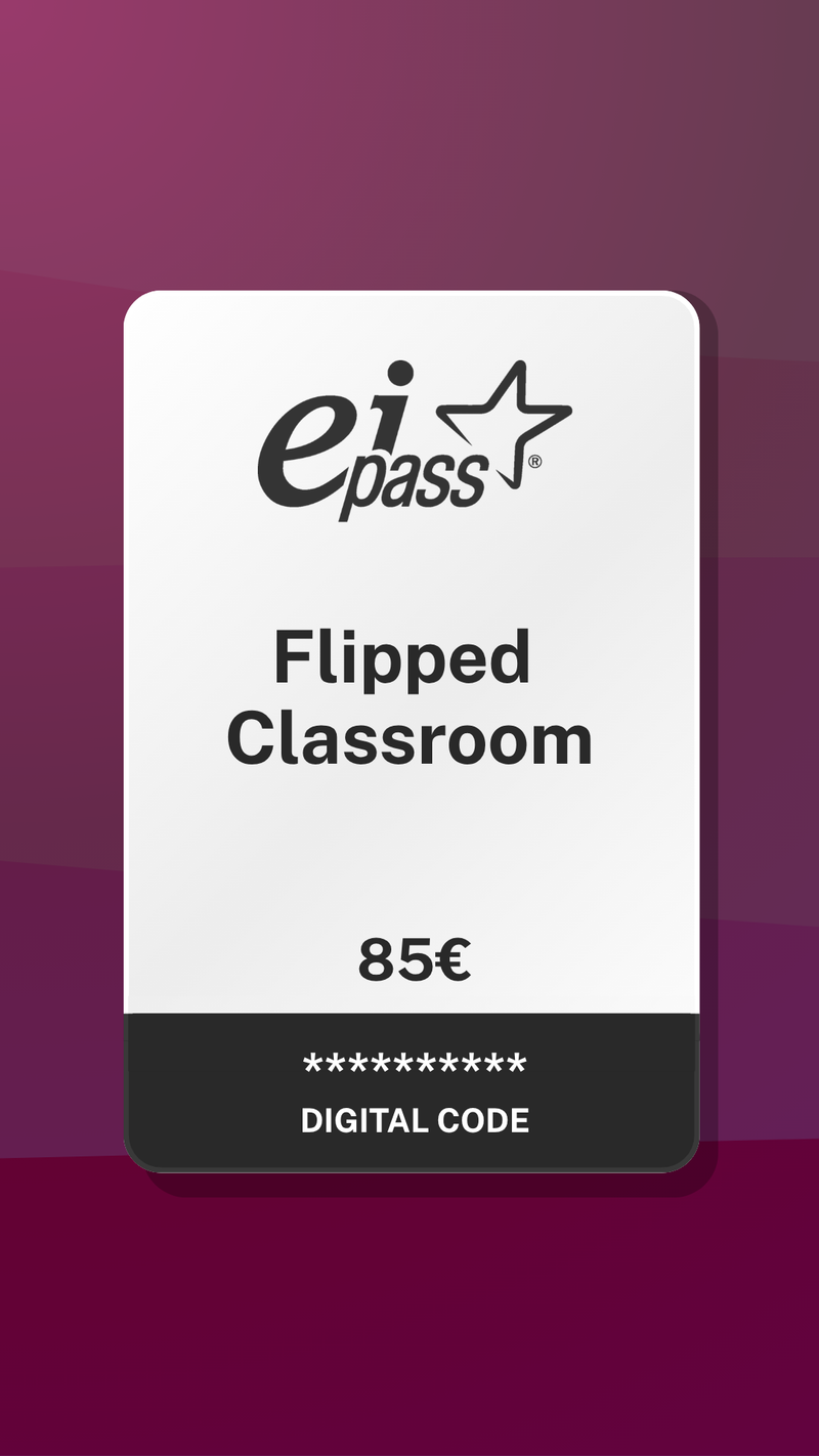 Flipped Classroom corso EIPASS