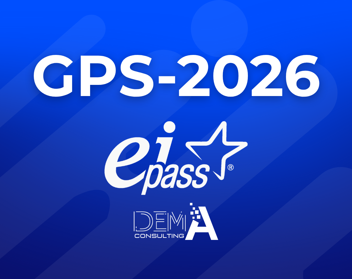 Pacchetto GPS 2026 certificazionI EIPASS