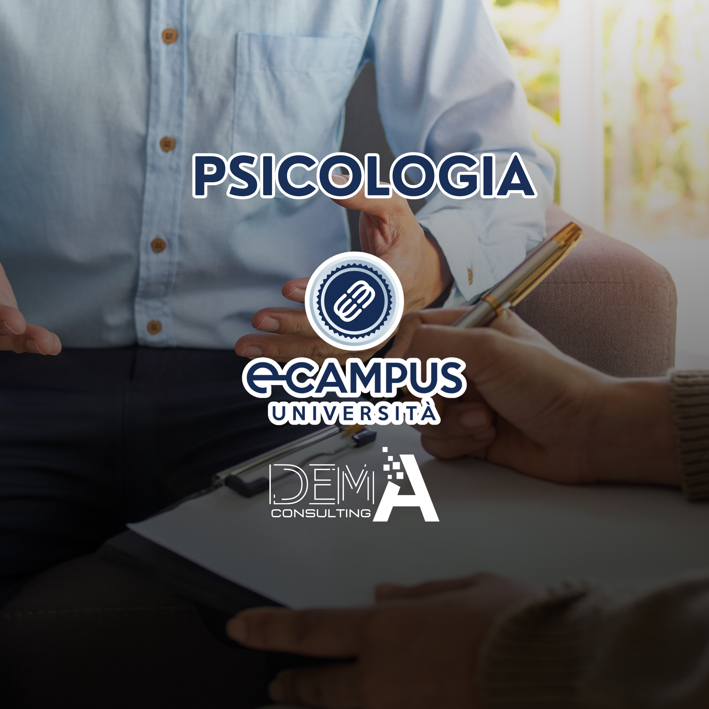Corso di Laurea magistrale ad Indirizzo Psicologia Percorso Universitario E-CAMPUS