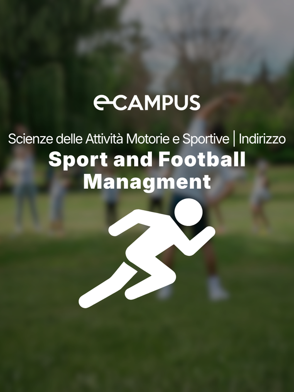 Sport and Football Managment