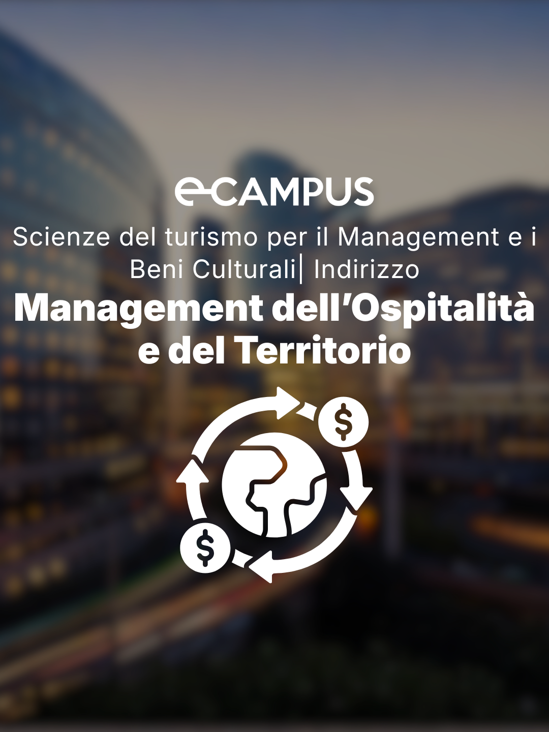 Management dell'Ospitalità e del Territorio