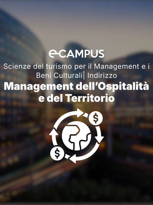 Management dell'Ospitalità e del Territorio