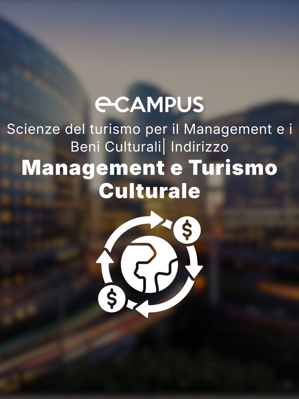 Managment e Turismo Culturale